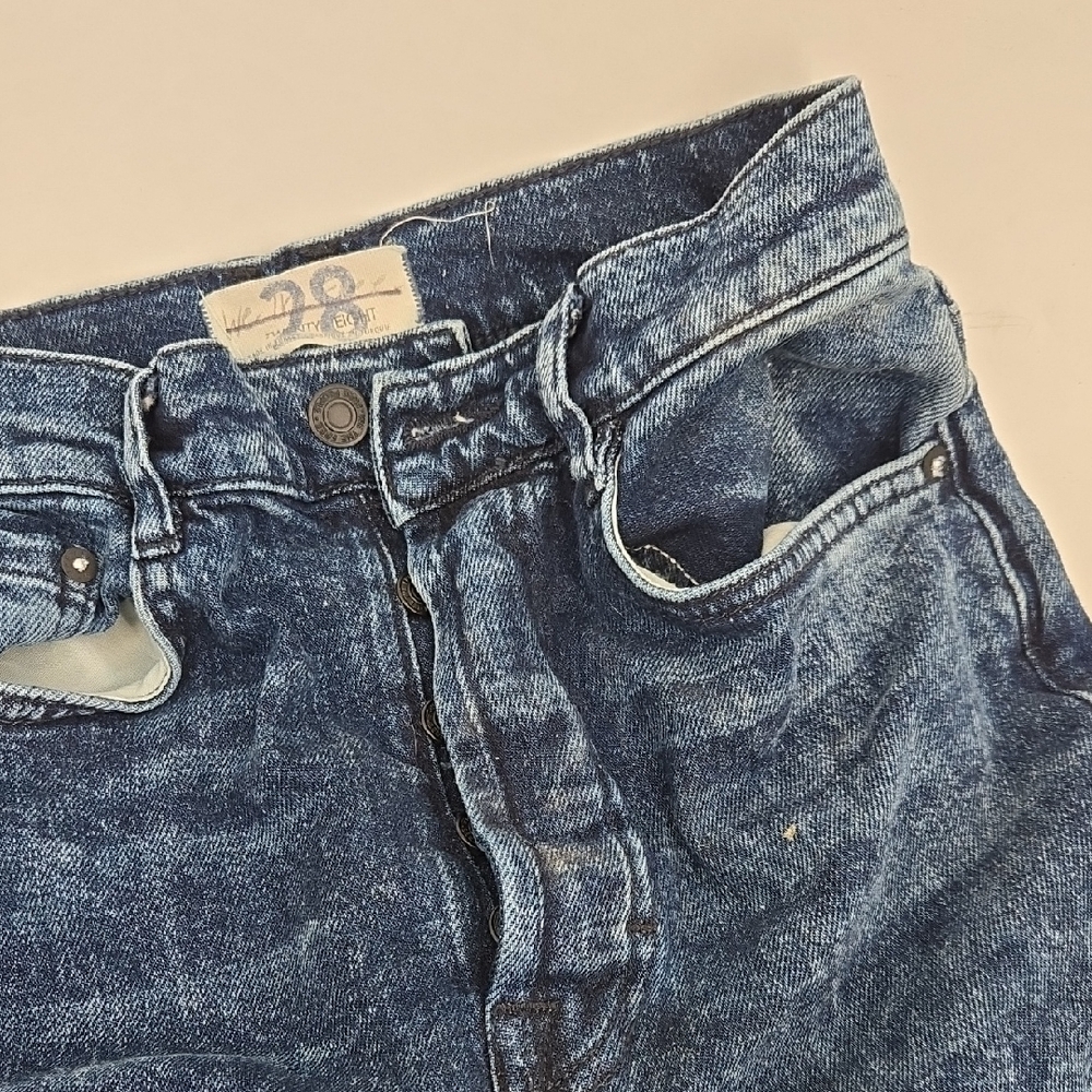 We The Free Indigo Denim Jeans